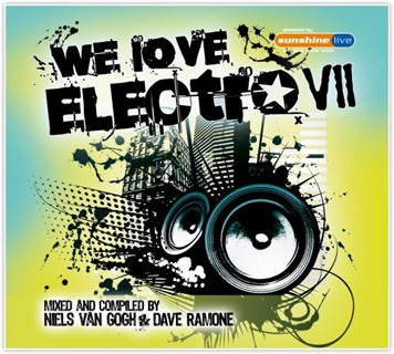 pelicula VA – We Love Electro VII