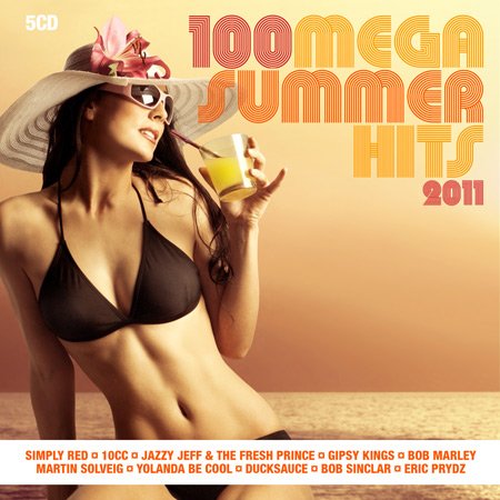 pelicula VA-100 Mega Summer Hits 2011