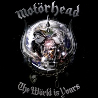 pelicula Motörhead – The Wörld Is Yours [2010-11]