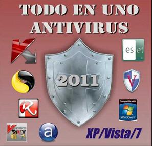 pelicula Antivirus 2011 TODO EN UNO