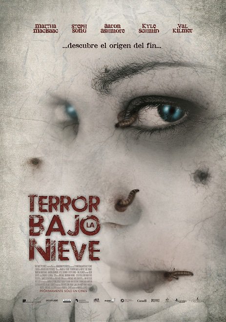 pelicula Terror Bajo La Nieve