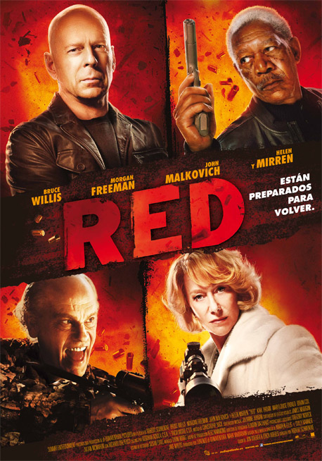 pelicula RED