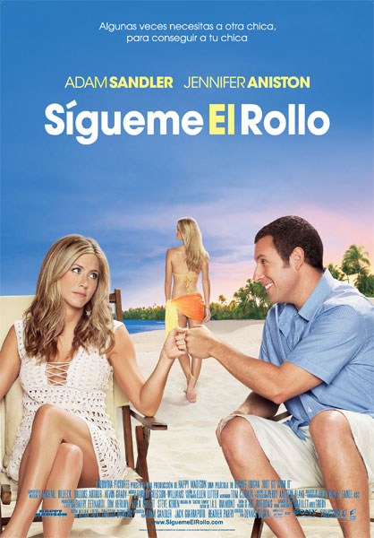 pelicula Sígueme El Rollo