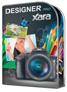 pelicula Xara Designer Pro v7 1 0 17125