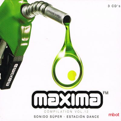 pelicula VA-Maxima FM Compilation Volumen 12