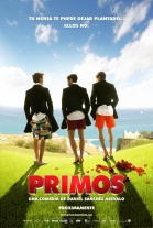 pelicula Primos