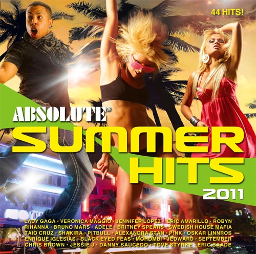 pelicula VA-Absolute Summer Hits