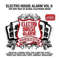 pelicula VA-Electro House Alarm Vol 9