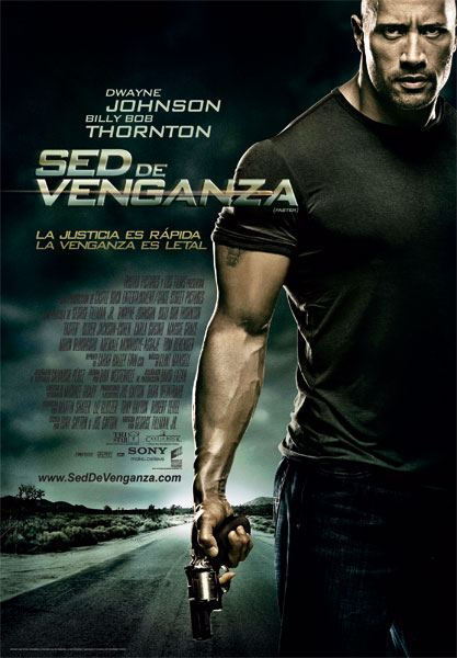 pelicula Sed De Venganza