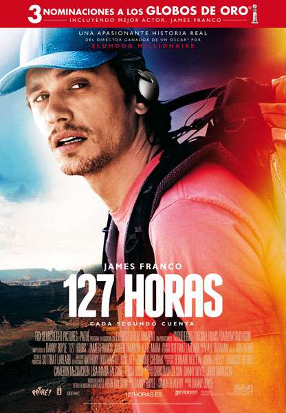 pelicula 127 Horas