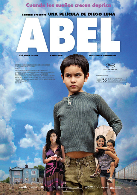 pelicula Abel