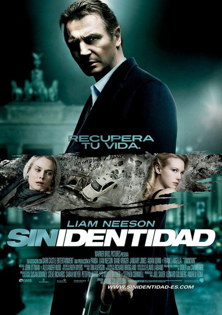 pelicula Sin Identidad