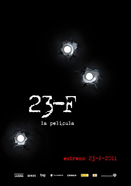 pelicula 23-F, La Película