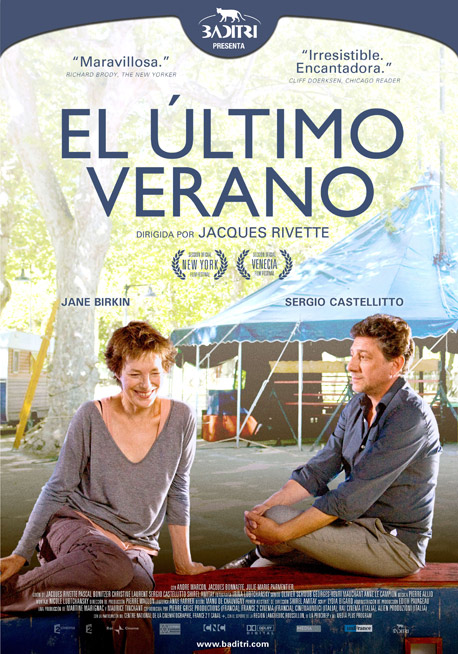 pelicula El Último Verano