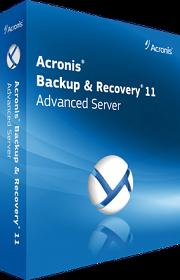 pelicula Acronis Backup And Recovery Server With Universal Restore v11 0 17217