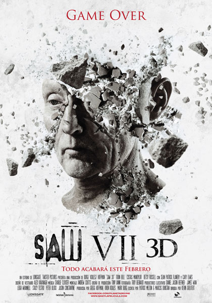 pelicula Saw VII