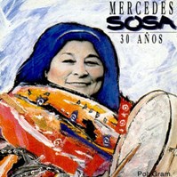 pelicula Mercedes Sosa – 30 años [Ciclo Música Argentina]