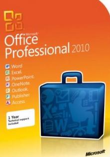 pelicula Office Professional Plus 2010 SP1 W32 [reparado]