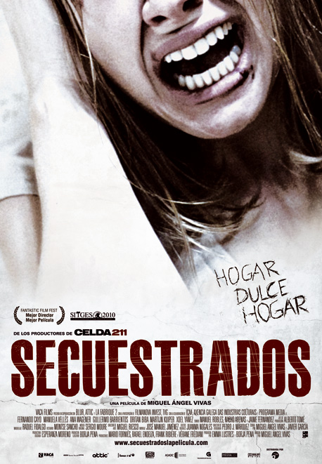 pelicula Secuestrados