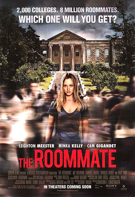 pelicula The Roommate