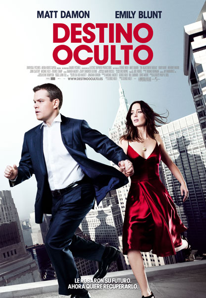 pelicula Destino Oculto