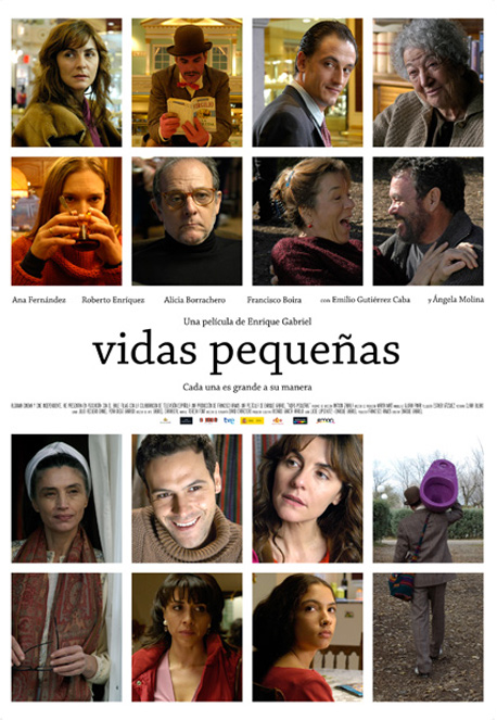 pelicula Vidas Pequeñas