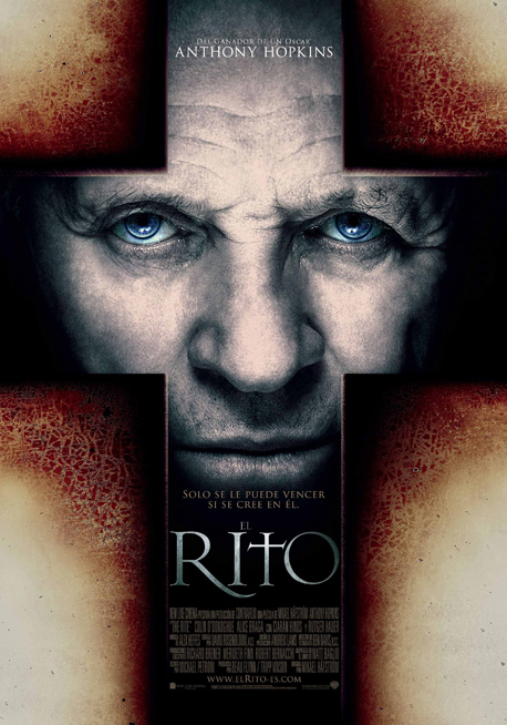 pelicula El Rito