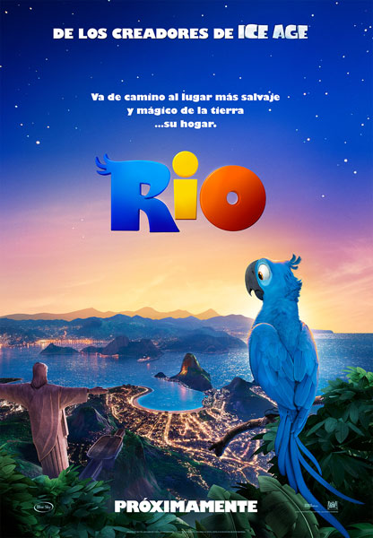 pelicula Río