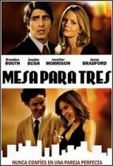 pelicula Mesa Para Tres