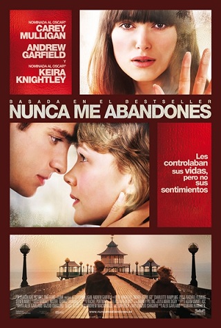 pelicula Nunca Me Abandones