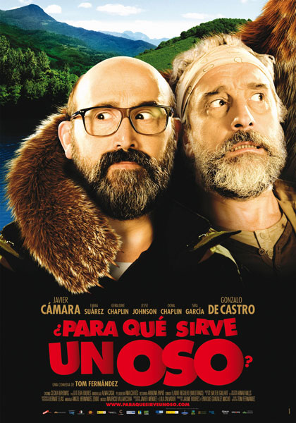 pelicula ¿Para Qué Sirve Un Oso?