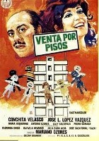 pelicula Antonio Ozores.Venta por pisos