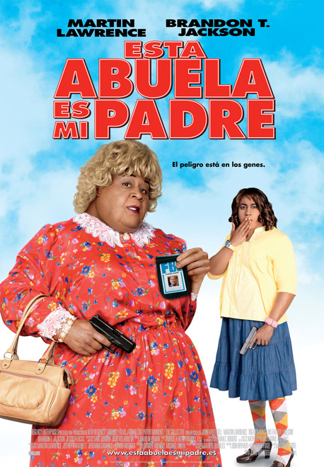 pelicula Esta Abuela Es Mi Padre