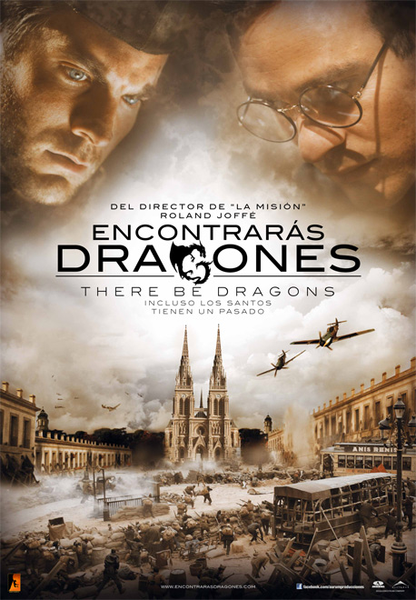 pelicula Encontrarás Dragones