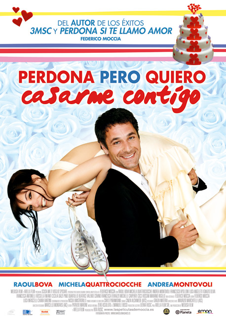 pelicula Perdona Pero Quiero Casarme Contigo