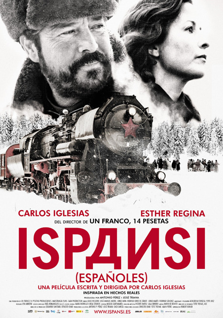 pelicula Ispansi (Españoles)