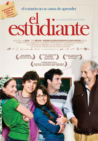 pelicula El Estudiante