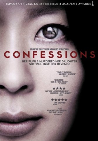 pelicula Confessions