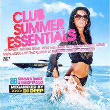 pelicula VA – Club Summer Essentials 2011