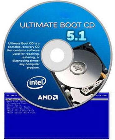 pelicula Ultimate Boot CD v5 1