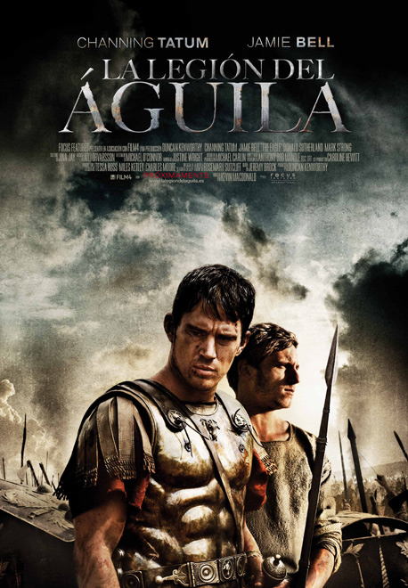 pelicula La Legión Del Águila