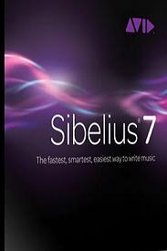 pelicula Avid Sibelius v7 0 0 23 -WIN/MAC