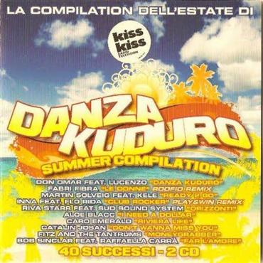 pelicula VA-Danza Kuduro Summer Compilation