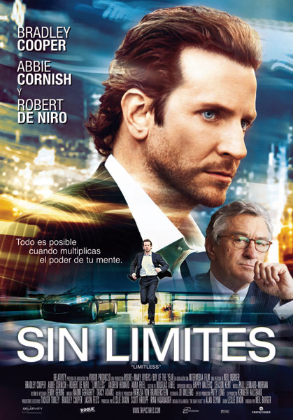 pelicula Sin Límites