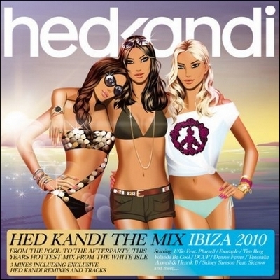 pelicula VA-Hed Kandi The Mix Ibiza