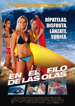 pelicula En El Filo De Las Olas 2