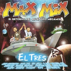 pelicula VA-Max Mix – El Retorno Del Autentico Megamix Vol 3