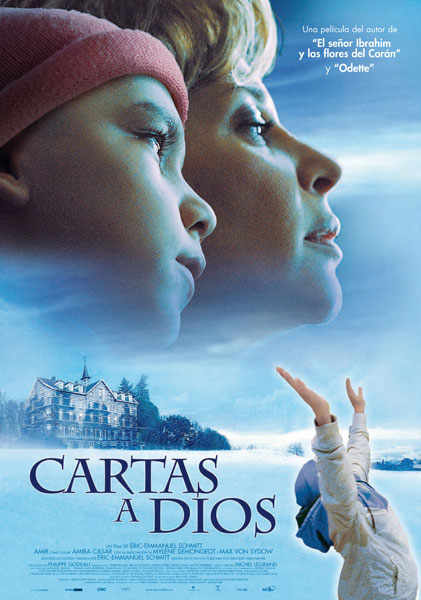 pelicula Cartas A Dios