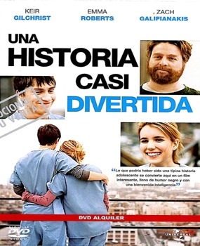 pelicula Una Historia Casi Divertida