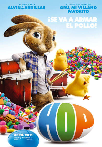 pelicula Hop